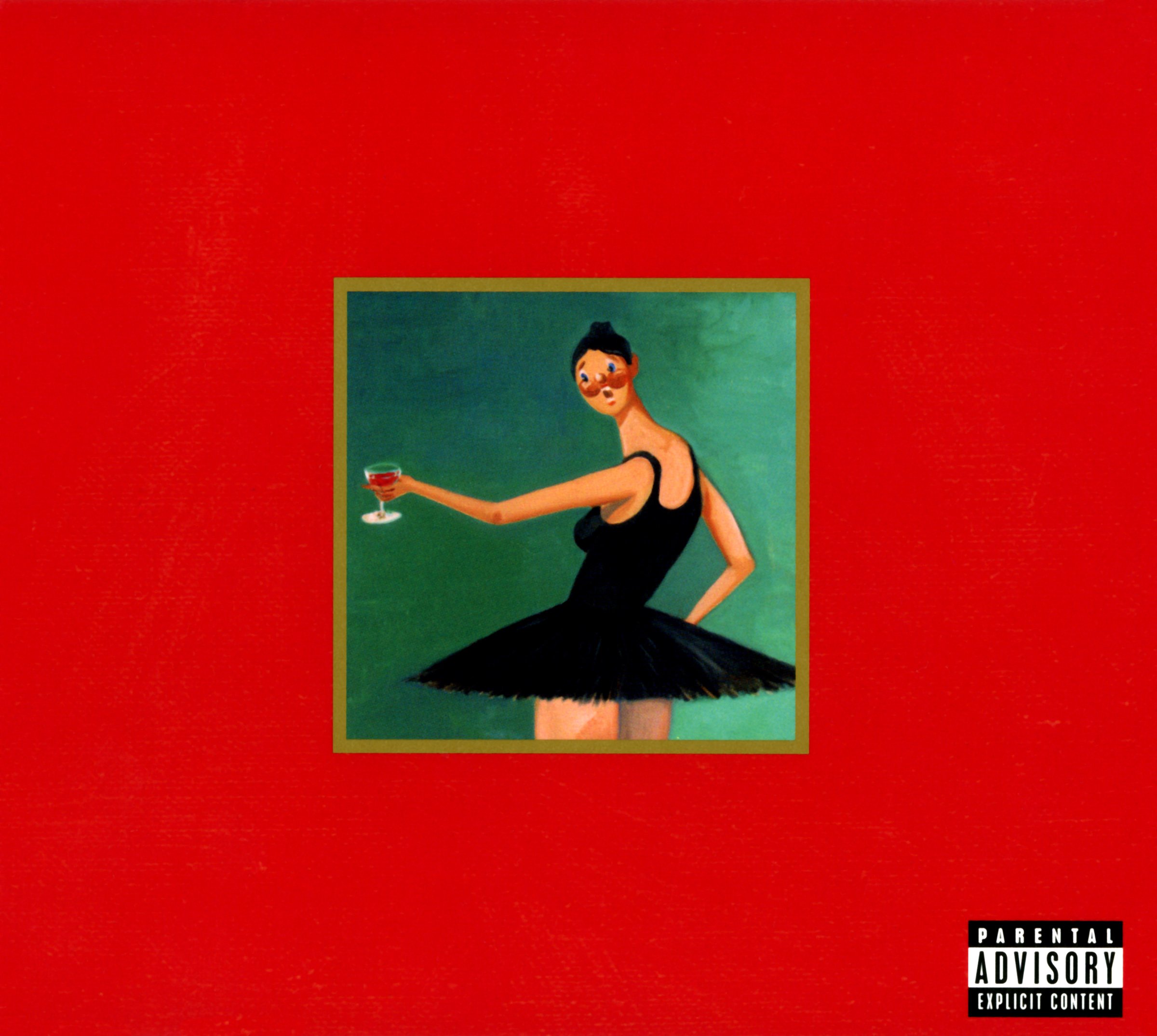 Review Kanye West My Beautiful Dark Twisted Fantasy Slant Magazine